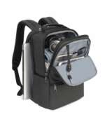 LAPTOP BACKPACK GUIDE 15,6" ČERNÝ - Obrázek 6