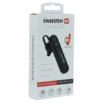 BLUETOOTH HEADSET CALLER ČERNÝ - Obrázek 3