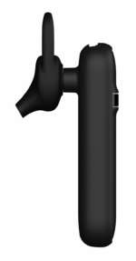 BLUETOOTH HEADSET CALLER ČERNÝ - Obrázek 4