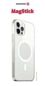 POUZDRO CLEAR JELLY MagStick PRO APPLE IPHONE 7/8/SE 2020/SE 2022 TRANSPARENTNÍ - Obrázek 2