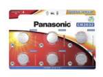 BATERIE PANASONIC CR2032EL/6BW 6ks