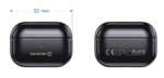 BLUETOOTH TWS SLUCHÁTKA MINIPODS ČERNÁ - Obrázek 5
