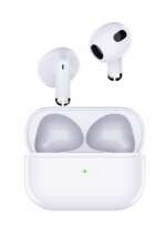 BLUETOOTH TWS SLUCHÁTKA MINIPODS BÍLÁ - Obrázek 4