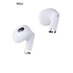 BLUETOOTH TWS SLUCHÁTKA MINIPODS BÍLÁ - Obrázek 6