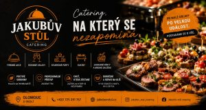 Nejlepší catering v Olomouci a okolí
