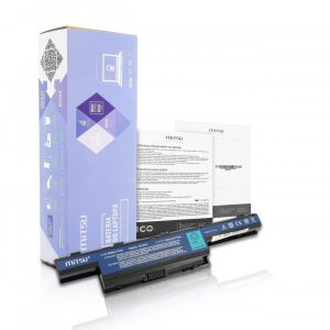 Baterie mitsu Acer Aspire 4551, 4741, 5741 (6600mAh)
