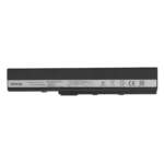 Baterie mitsu Asus A52, K52 - Obrázek 4