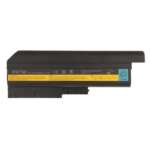 Baterie mitsu IBM R60, T60, T61 (6600mAh) - Obrázek 2