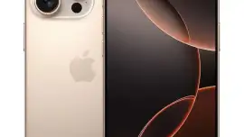 Apple iPhone 16 Pro 256GB pouštní titan