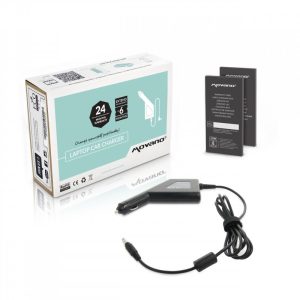 Nabíječka do auta 19v 4.74a (4.8x1.7 stożek) - compaq, hp, lg