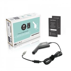 Nabíječka do auta 20v 3.25a (8.0x5.5 pin) - lenovo