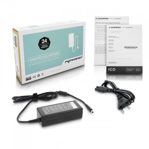 Nabíječka movano 19.5v 3.34a (4.5x3.0 pin) - dell