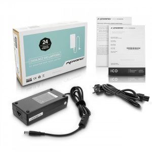Nabíječka movano 19.5v 9.23a (7.4x5.0 pin) - dell