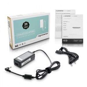 Nabíječka movano 19v 2.1a (5.5x2.5) - msi, fujitsu, benq