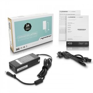 Nabíječka movano 19v 4.74a (7.4x5.0 pin) - hp, compaq