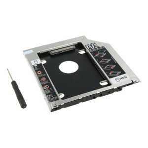 Rámeček pro sekundární HDD do Apple SATA3 Macbook Pro