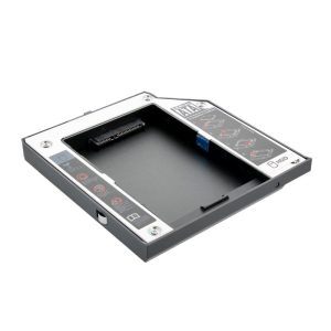 Rámeček pro sekundární HDD do Lenovo T430, T530