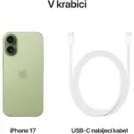 Apple iPhone 17 512GB - Obrázek 6