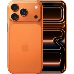 Apple iPhone 17 Pro 512GB - Kosmicky oranžový