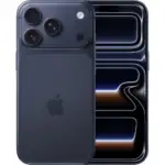 Apple iPhone 17 Pro 512GB - Temně modrá