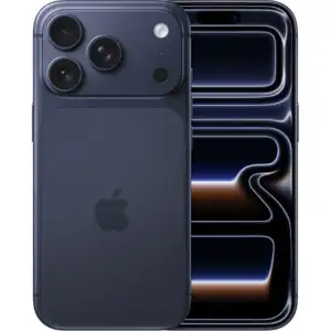 Apple iPhone 17 Pro 512GB - Temně modrá
