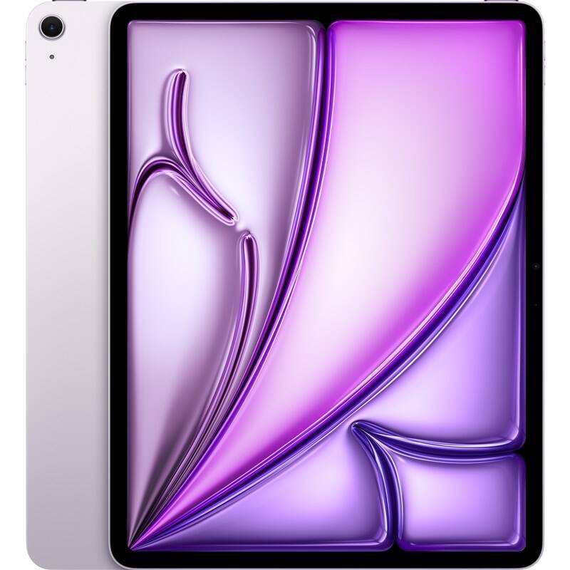 product_001 Apple iPad Air 13" M3 Wi-Fi 256GB - fialový - Obrázek 1