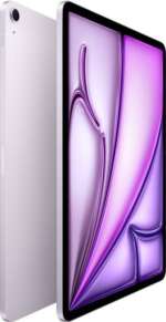 Apple iPad Air 13" M3 Wi-Fi 256GB - fialový - Obrázek 2
